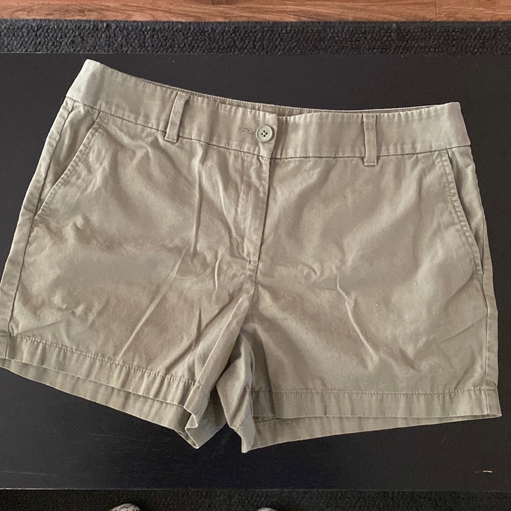 Loft shorts